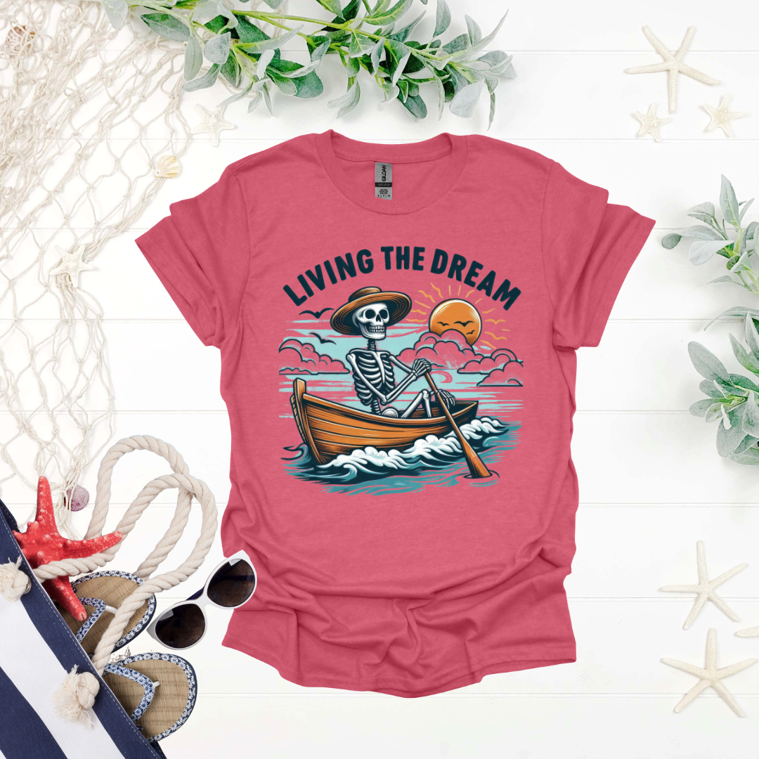 Living the Dream Tee