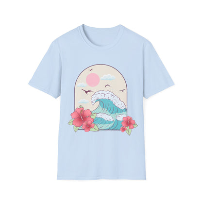 Tropical Tee