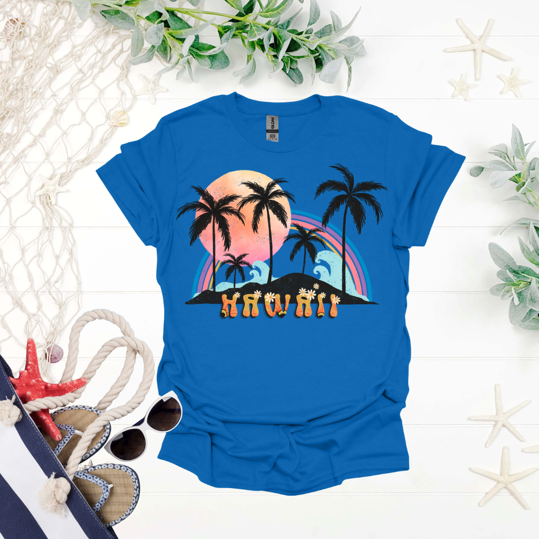 Hawaii Tee