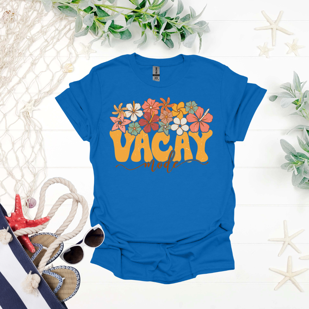 Vacay Mode Tee