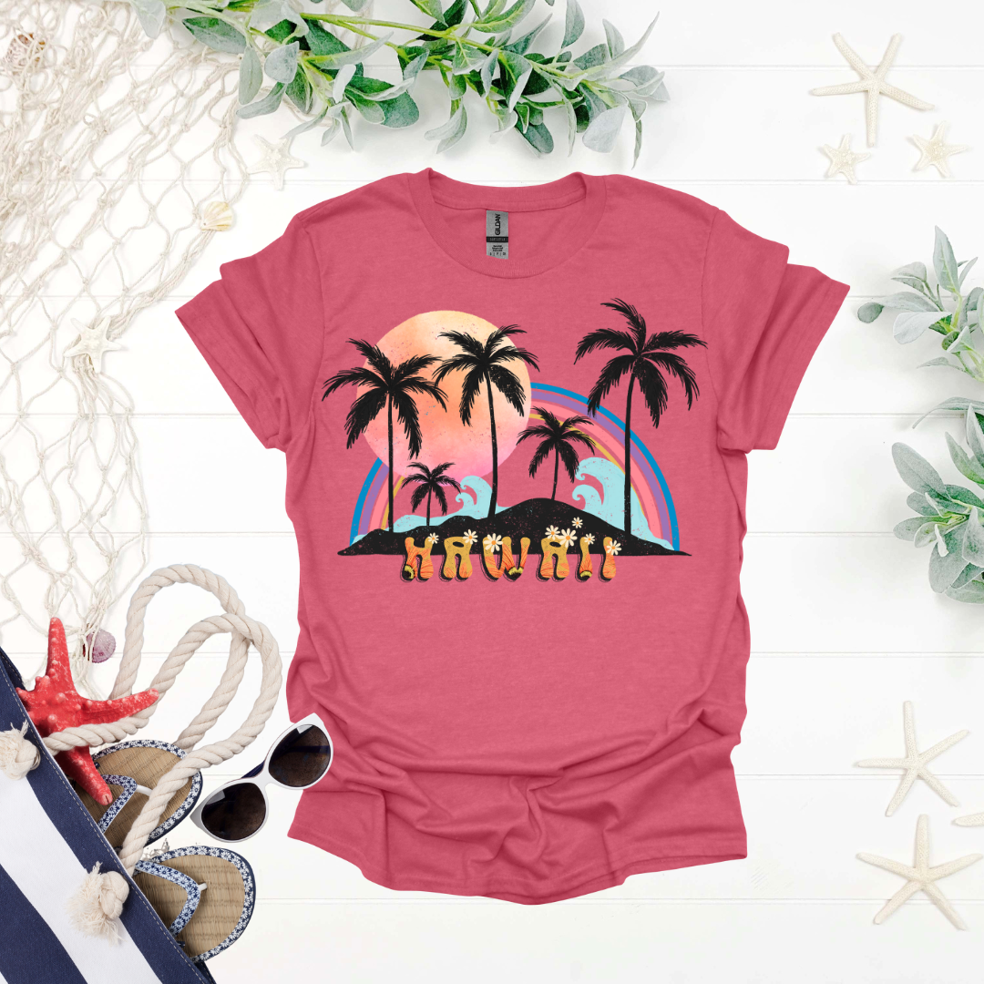 Hawaii Tee