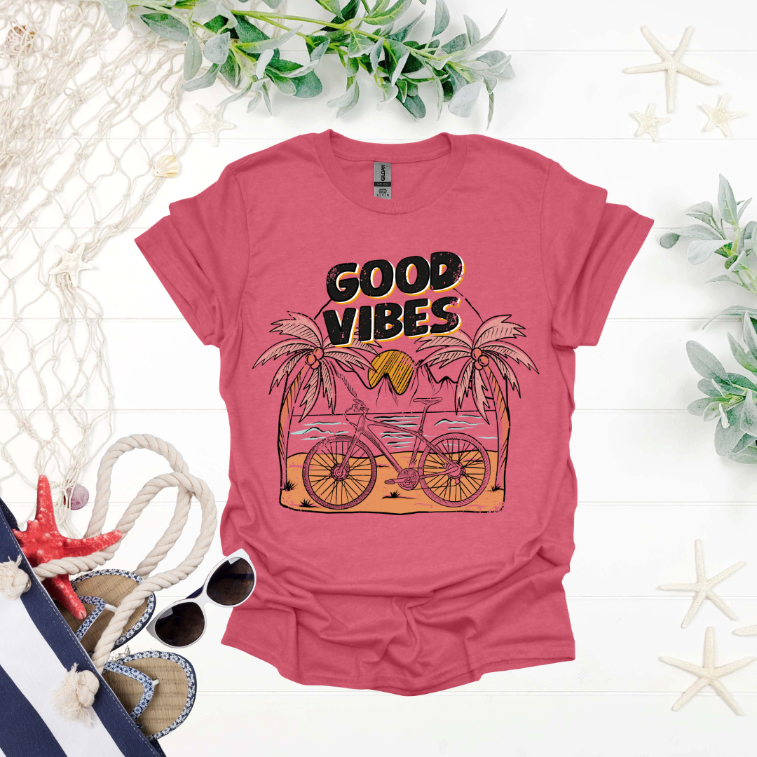 Good Vibe Tee