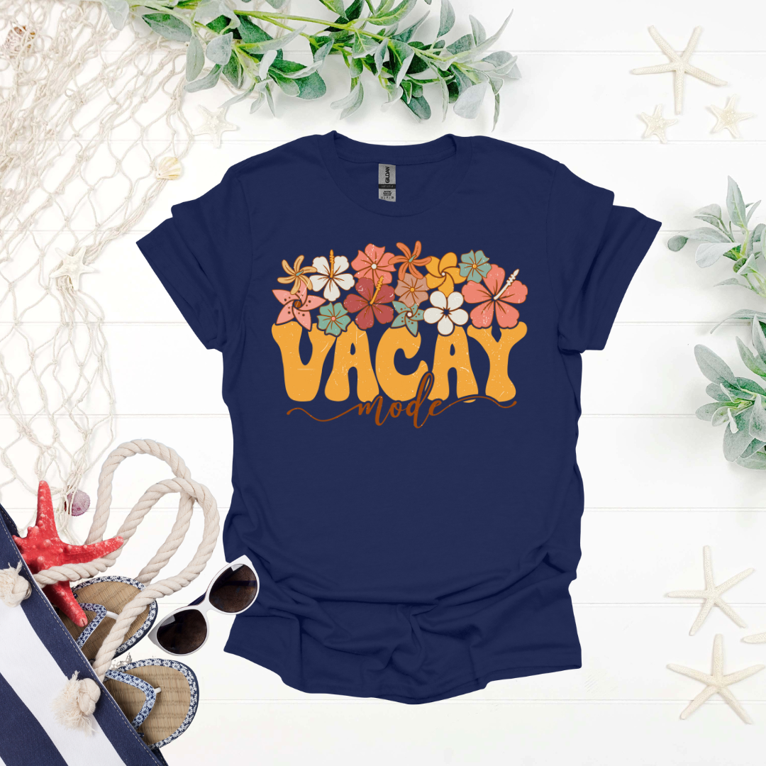 Vacay Mode Tee