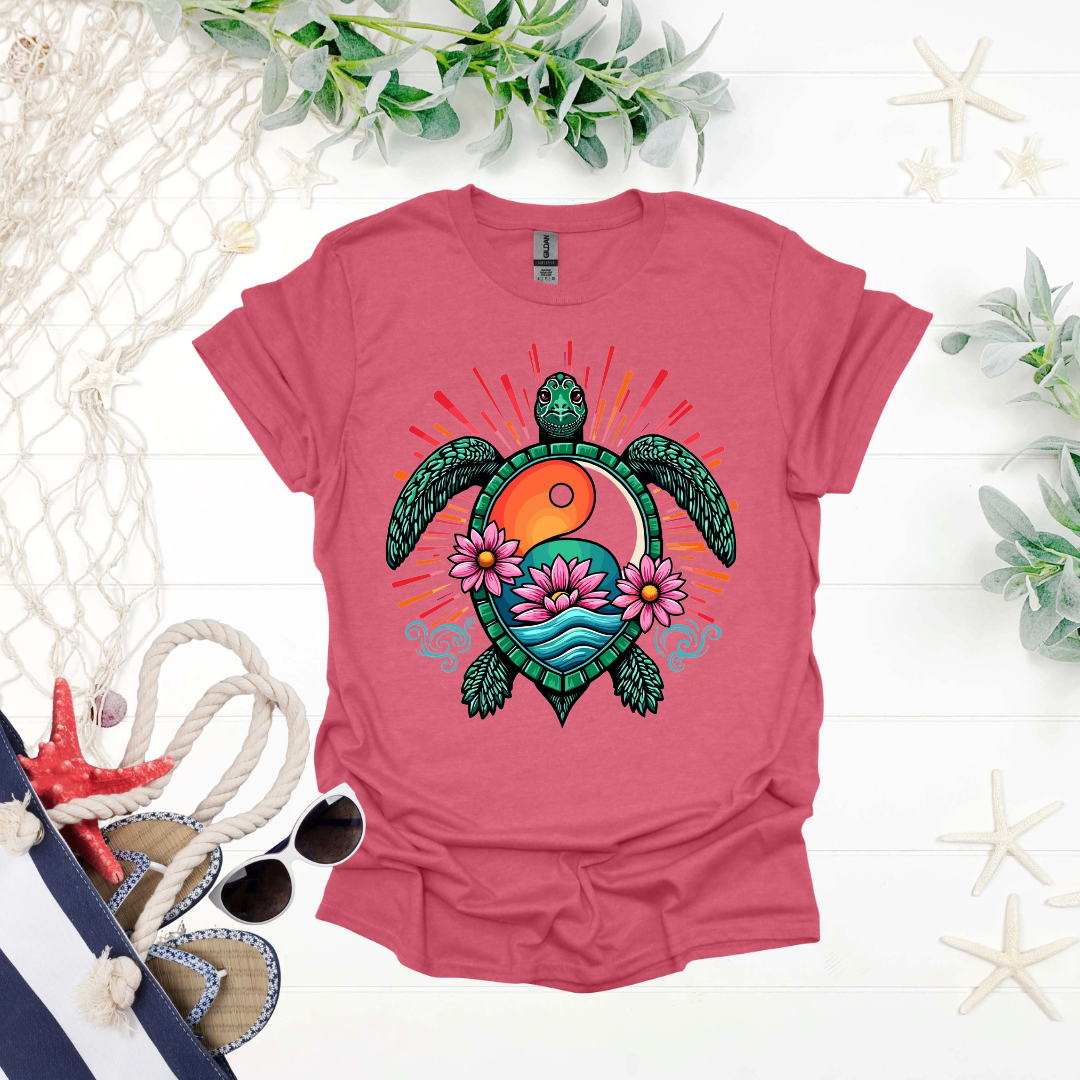 Harmony Turtle Tee