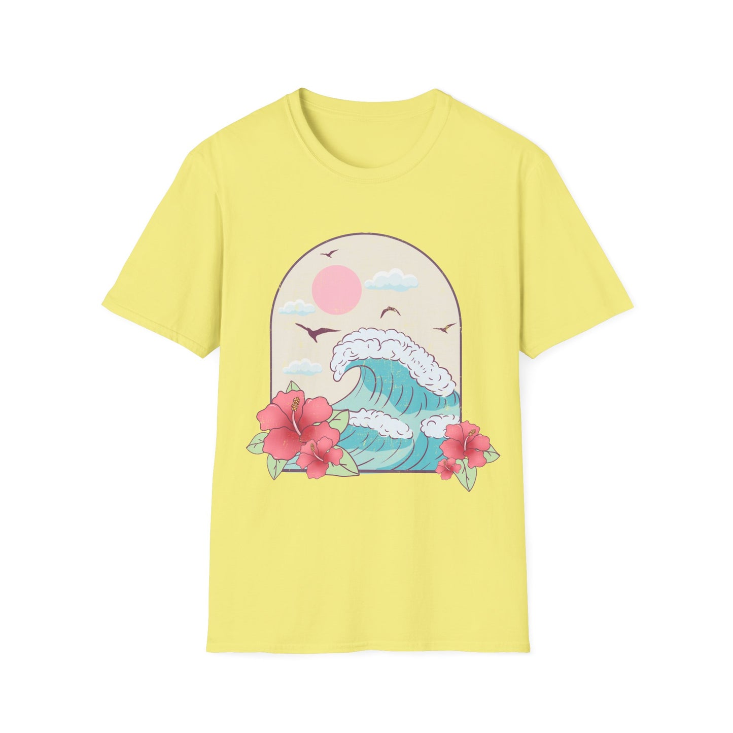 Tropical Tee