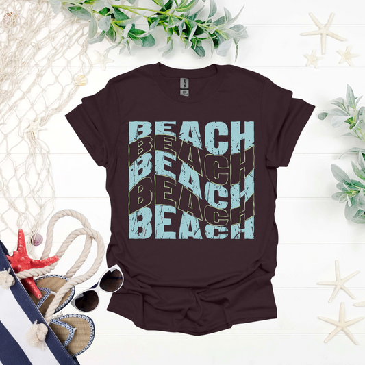 Beach Tee