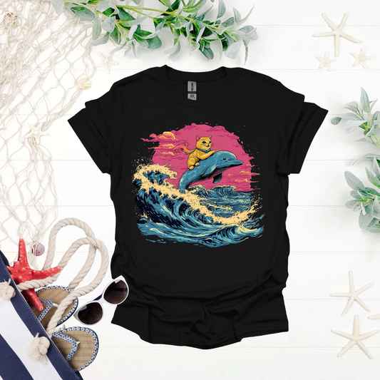 Ocean Buddies Tee