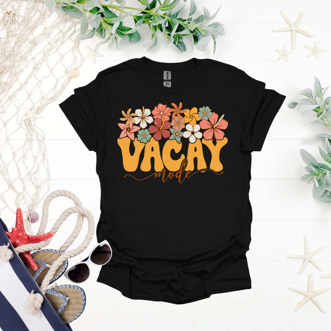 Vacay Mode Tee