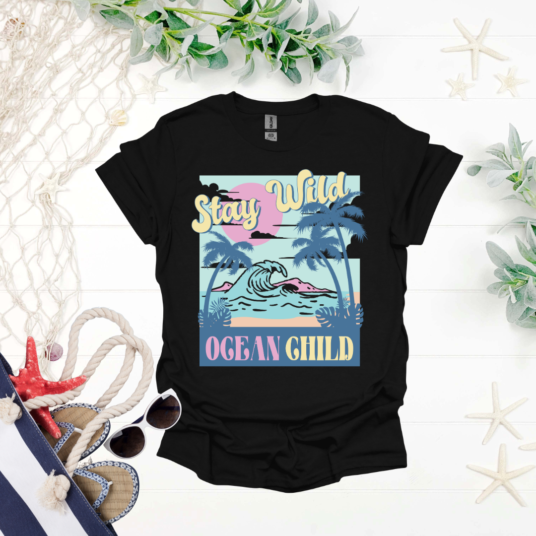 Ocean Child Tee