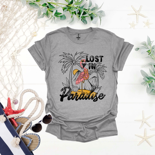 Lost in paradise Tee