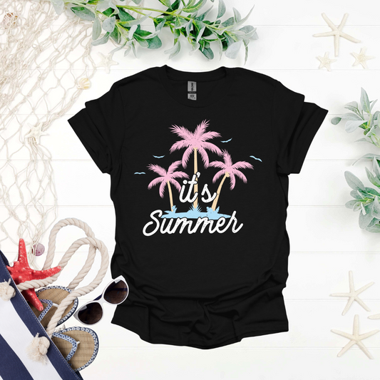 It's Summer Tee