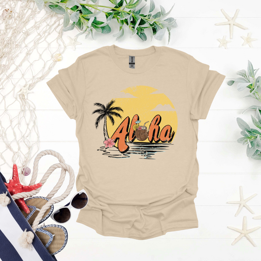 Aloha Tee