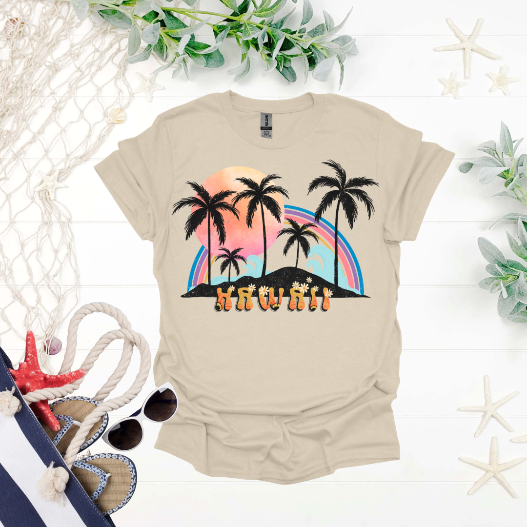 Hawaii Tee