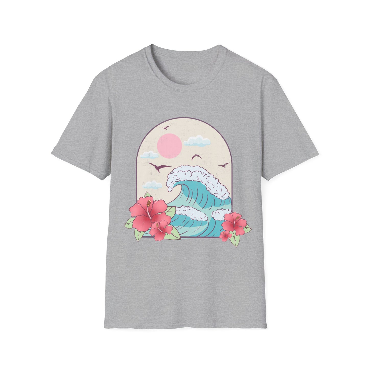 Tropical Tee