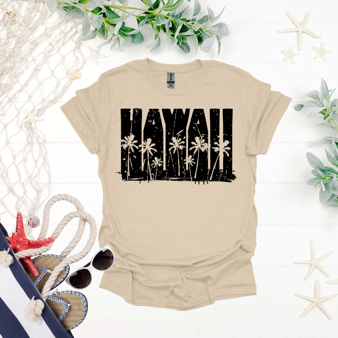 Hawaii Vibe Tee