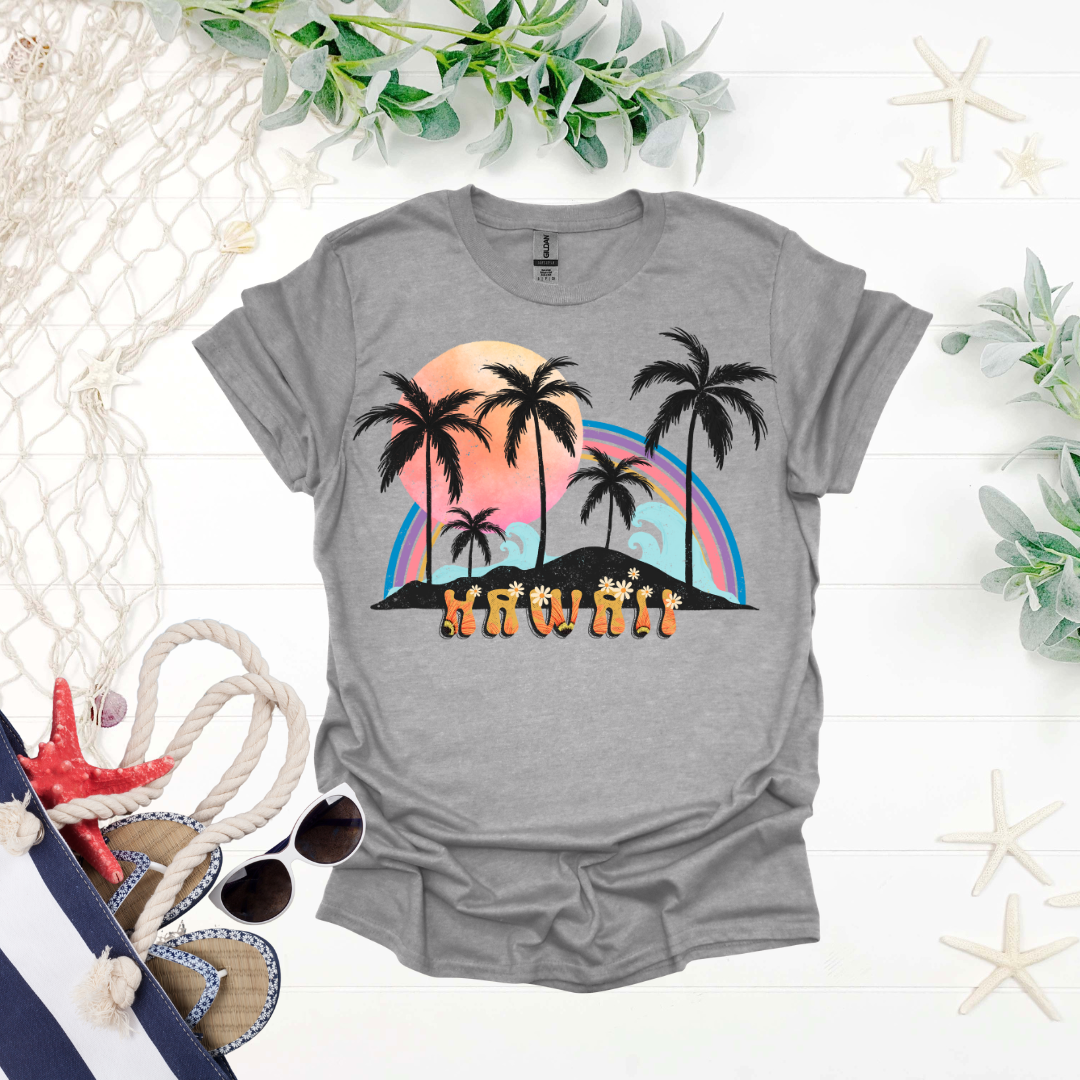 Hawaii Tee