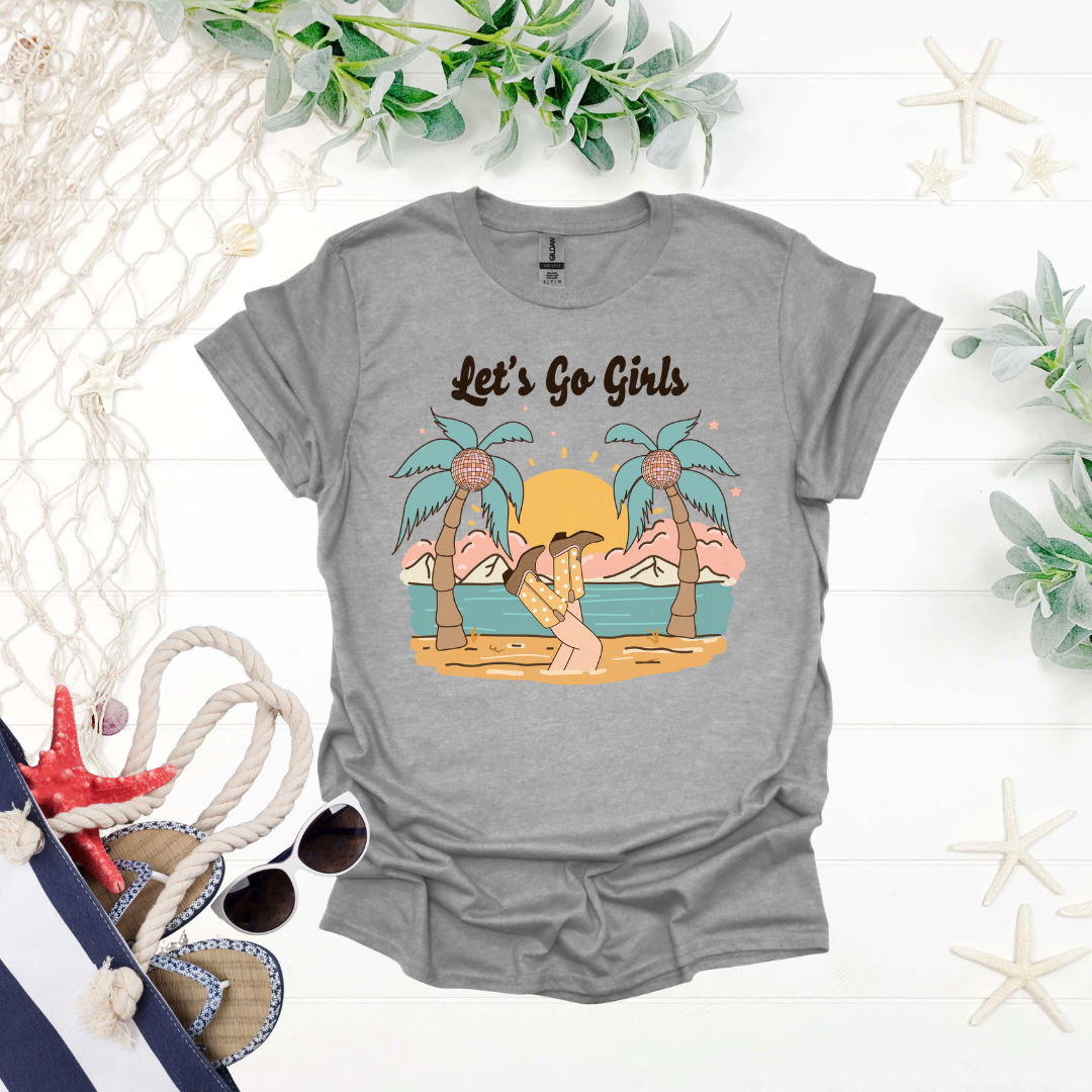 Let’s Go Girls Tee