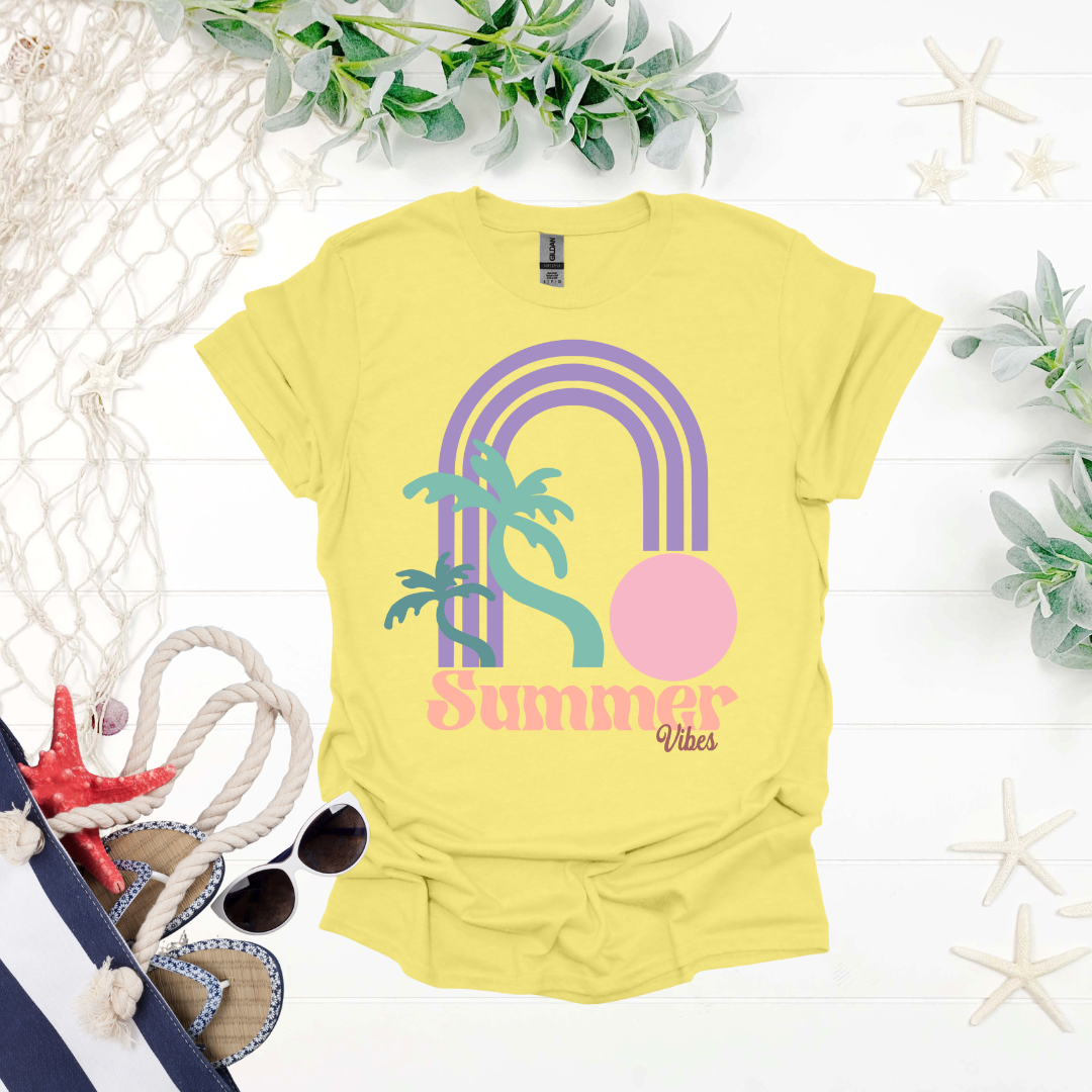 Summer Vibes Tee