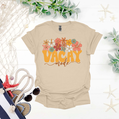 Vacay Mode Tee