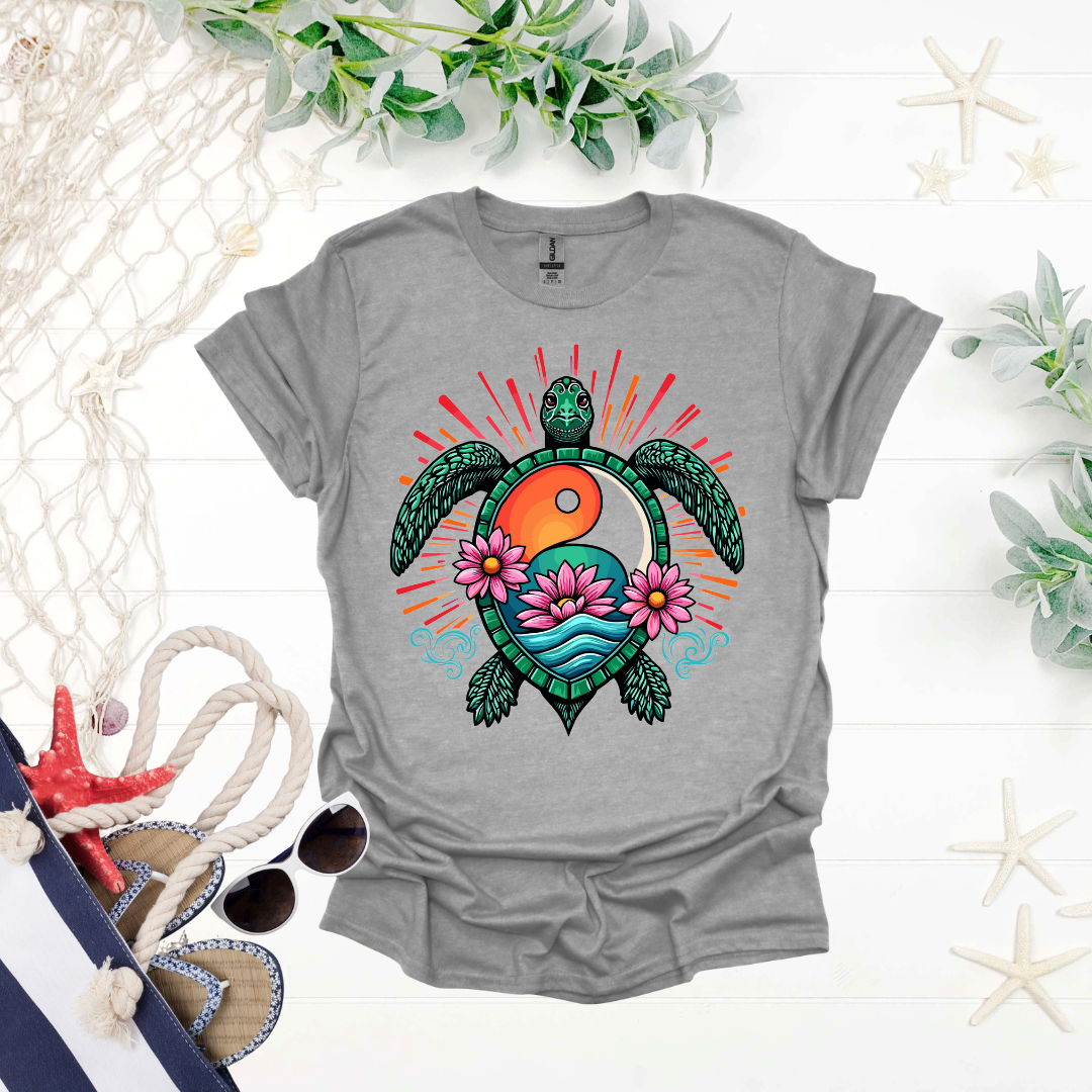 Harmony Turtle Tee