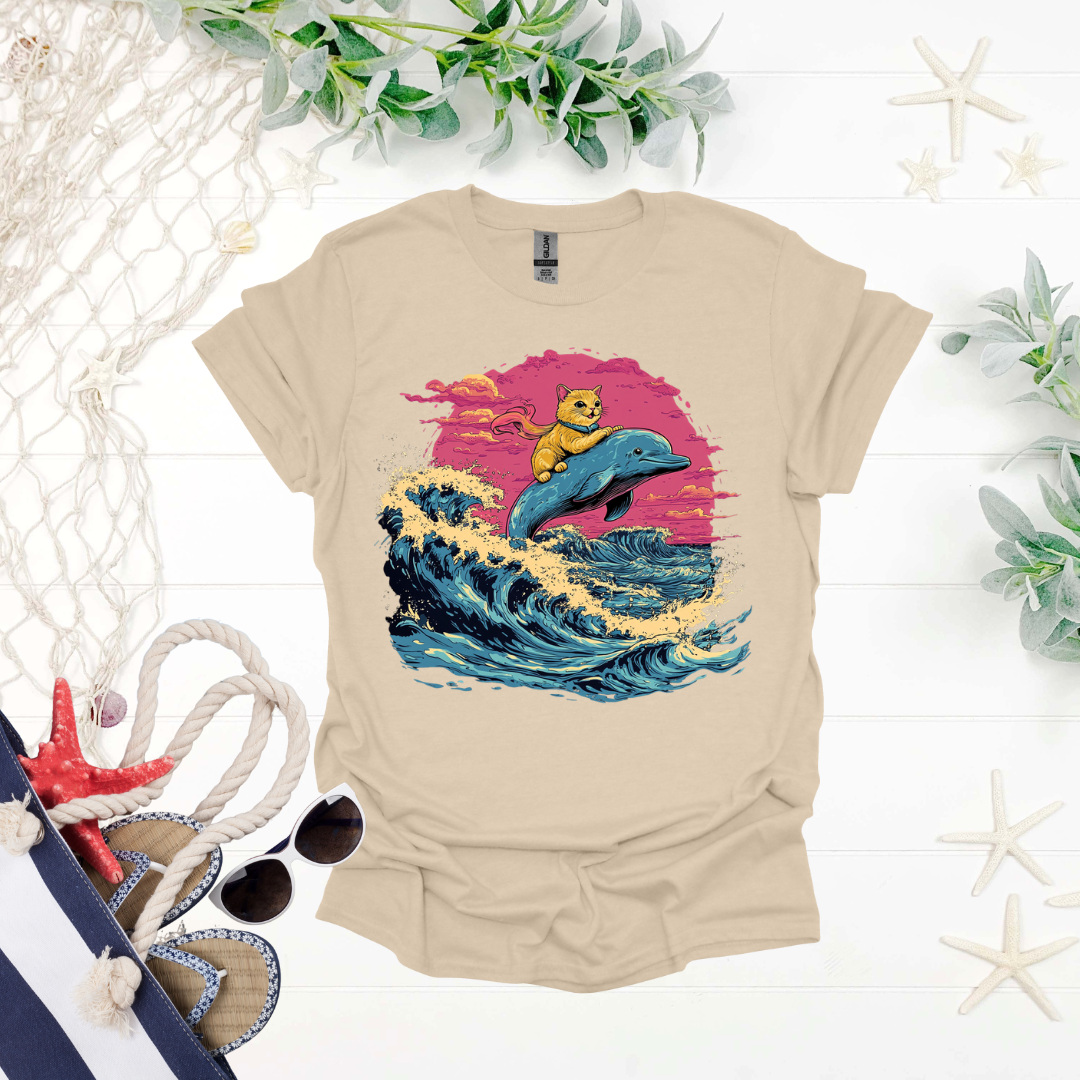 Ocean Buddies Tee