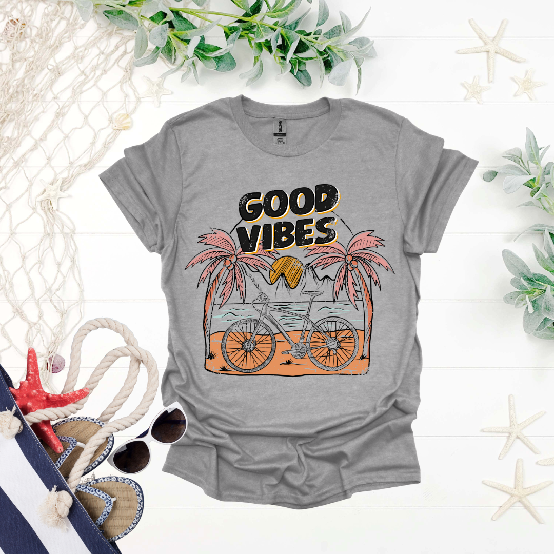 Good Vibe Tee