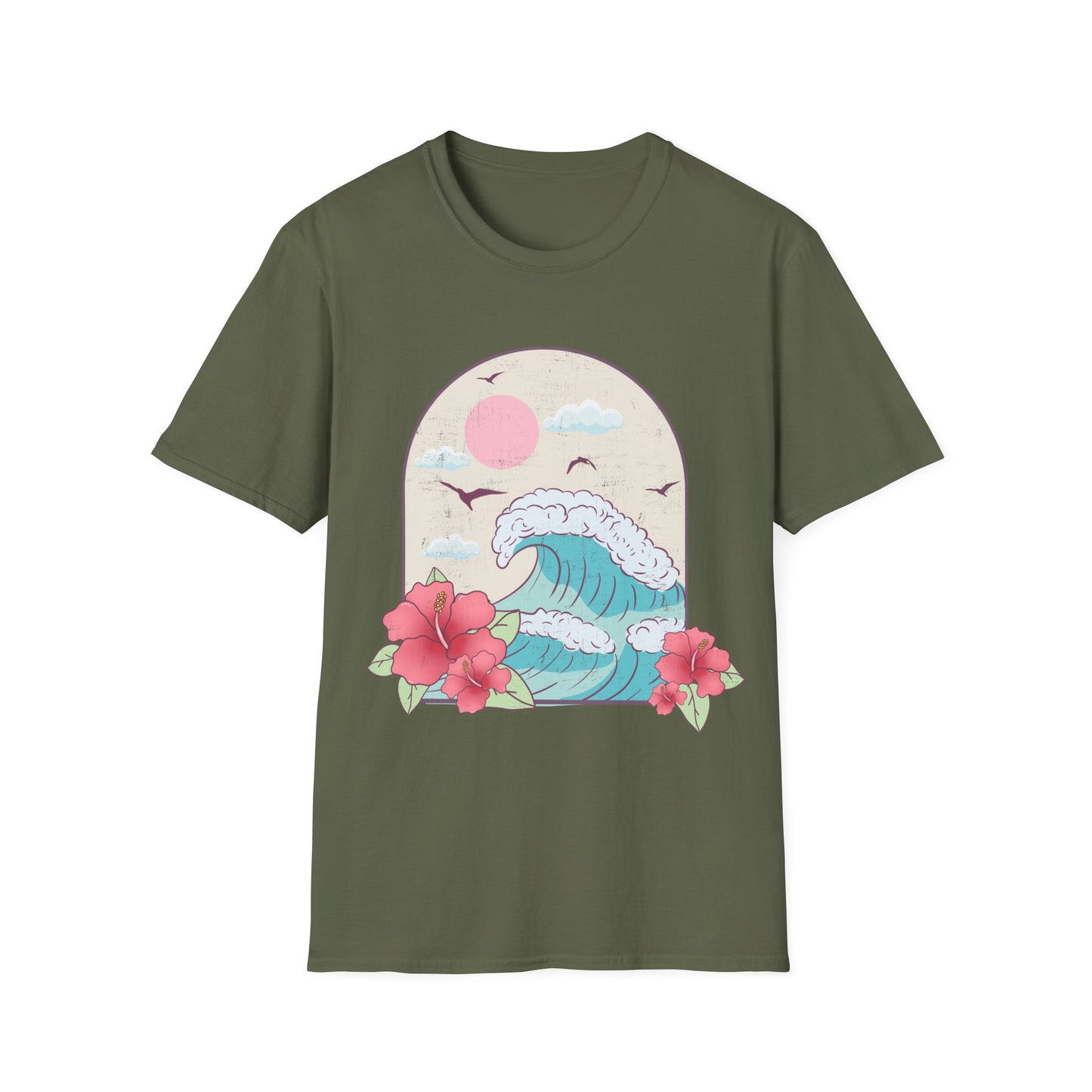 Tropical Tee