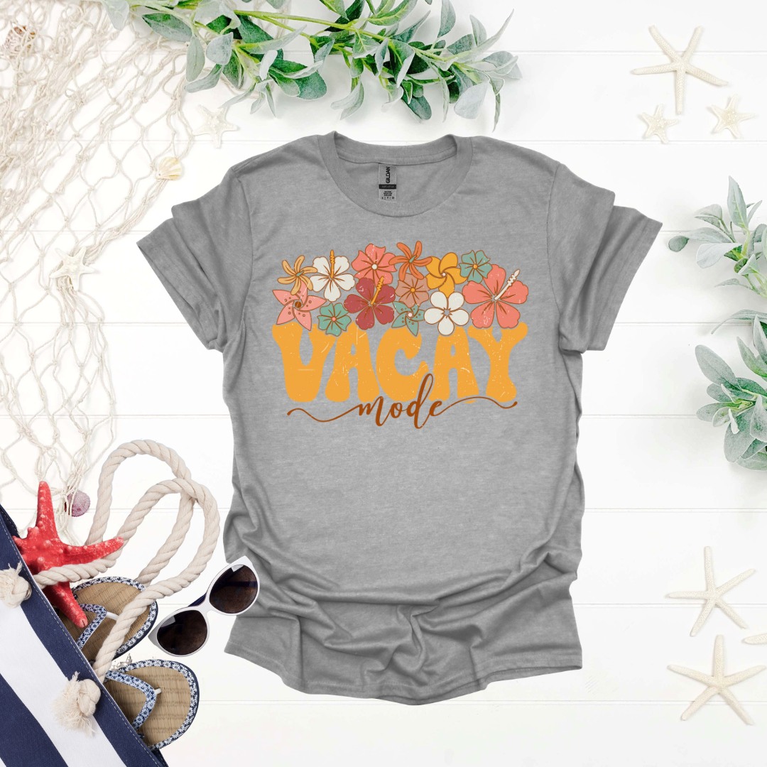 Vacay Mode Tee