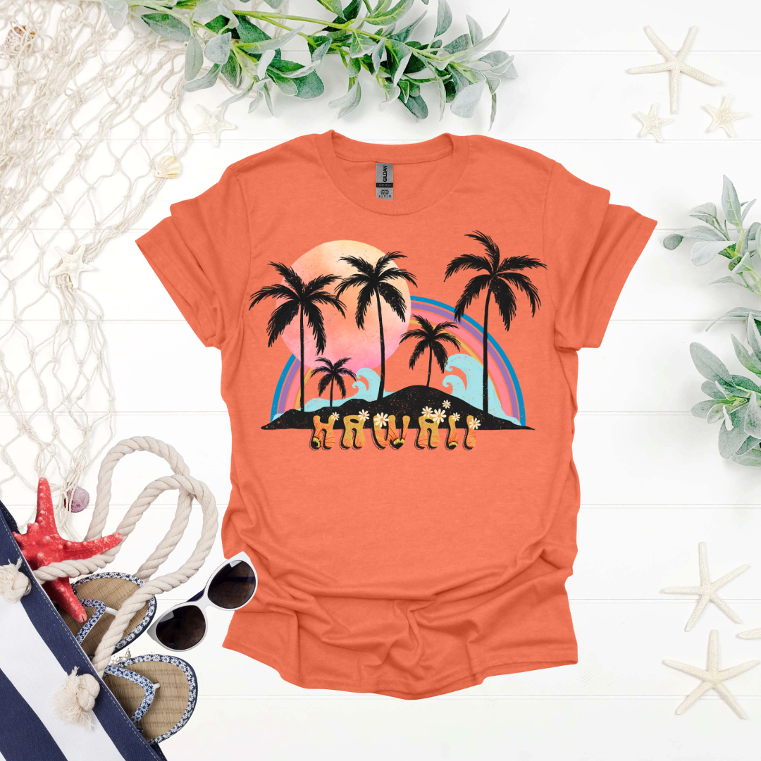 Hawaii Tee