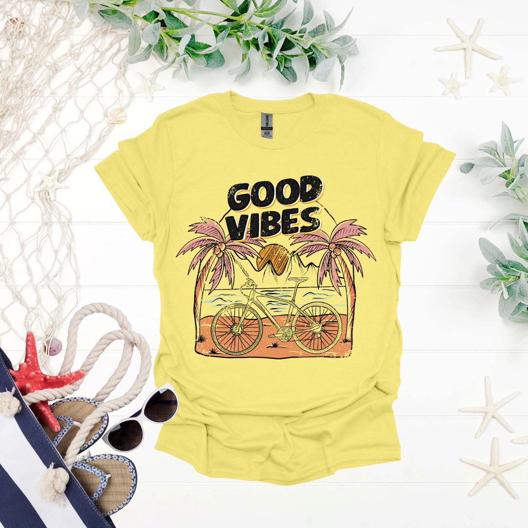 Good Vibe Tee