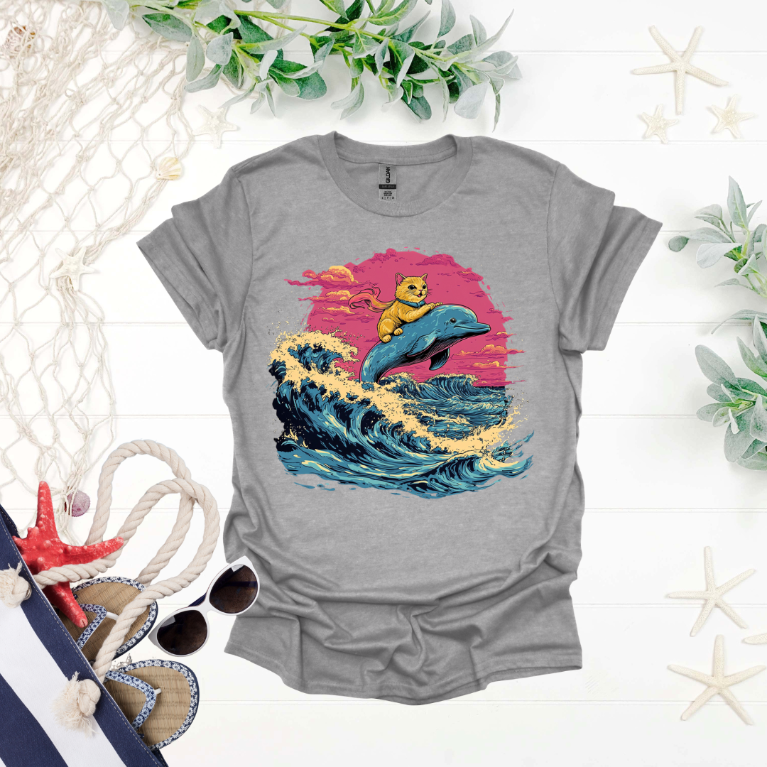 Ocean Buddies Tee