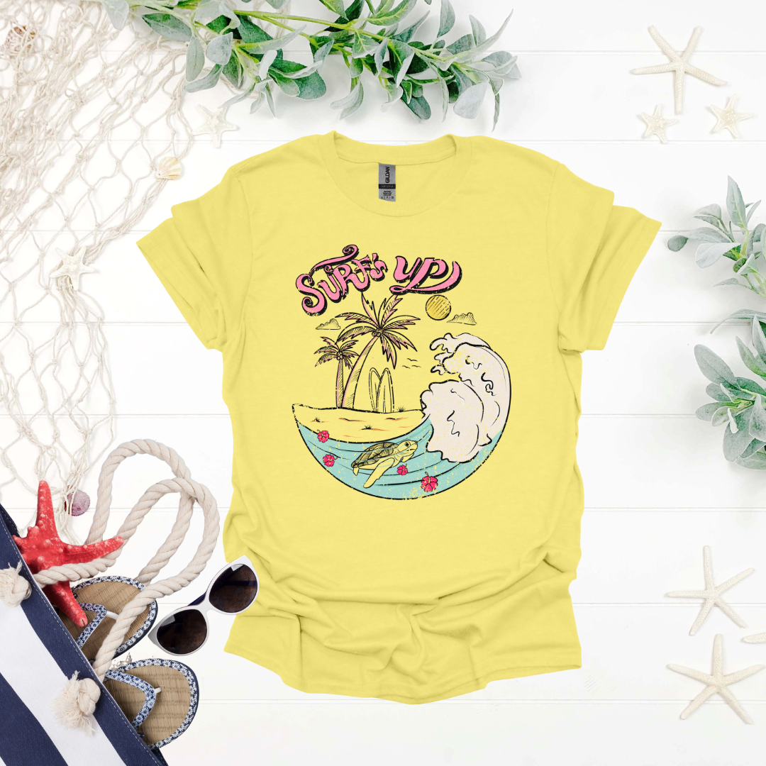 Surf Up Tee