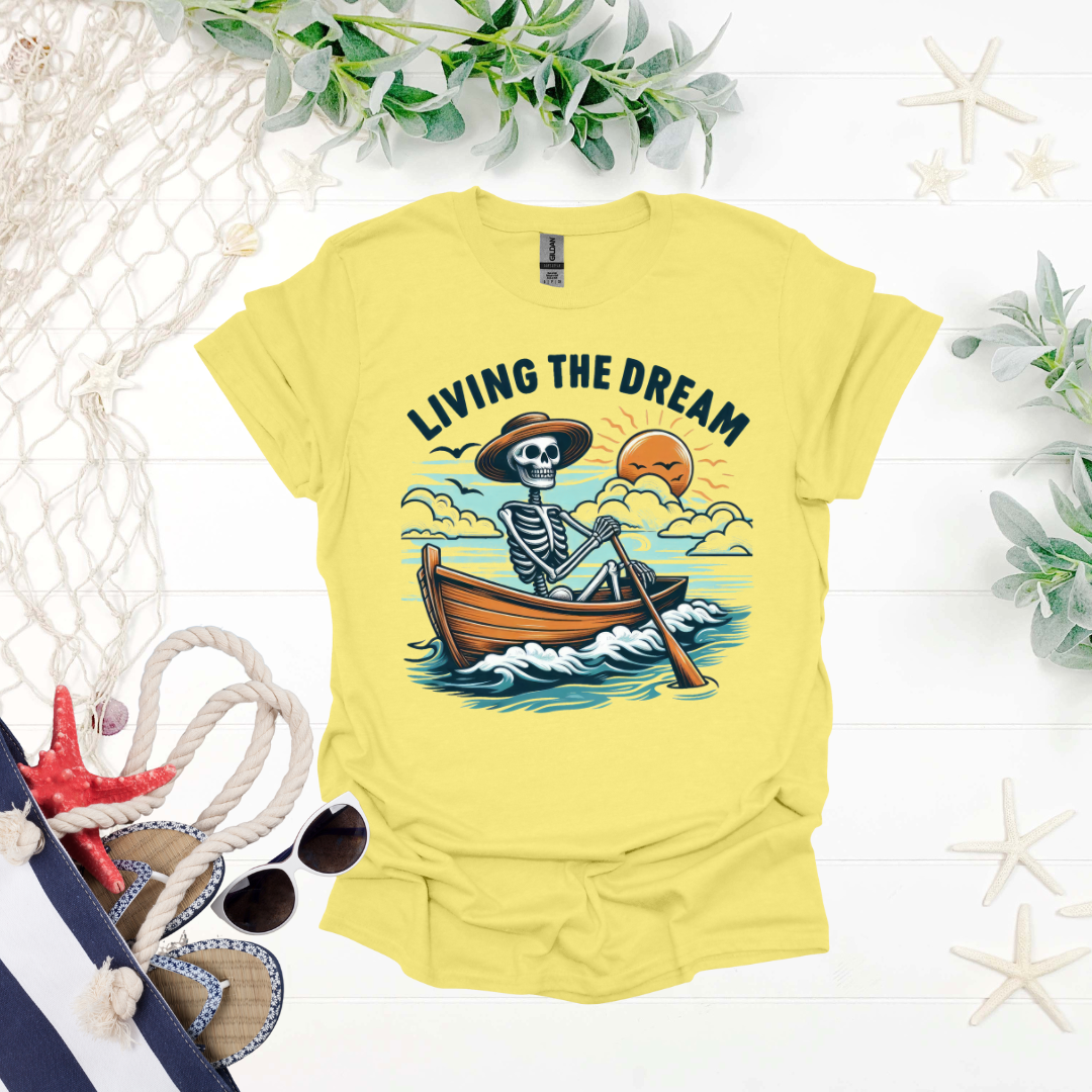 Living the Dream Tee