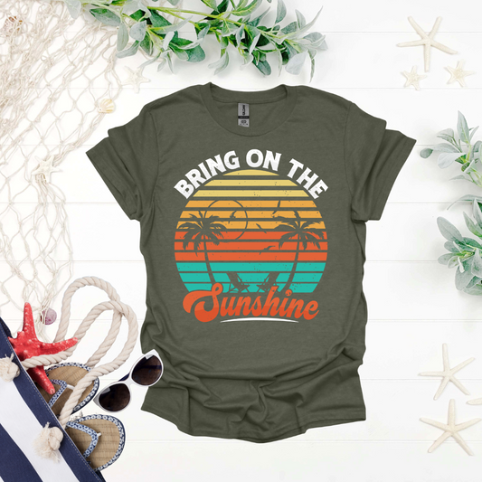 Sunshine Tee