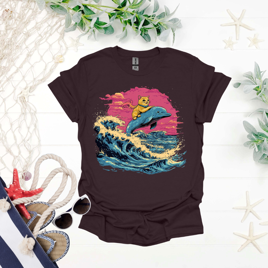 Ocean Buddies Tee