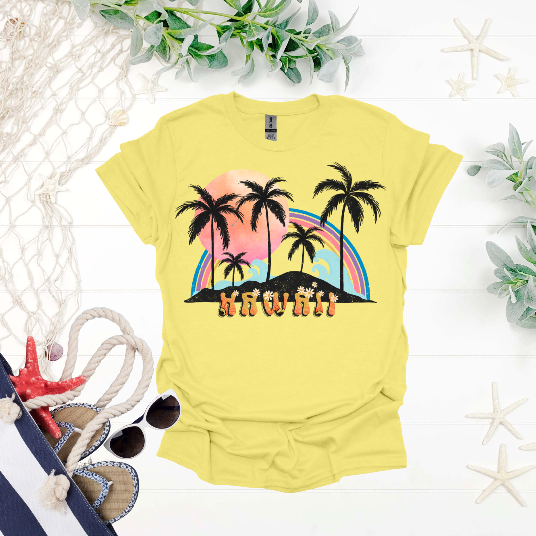 Hawaii Tee