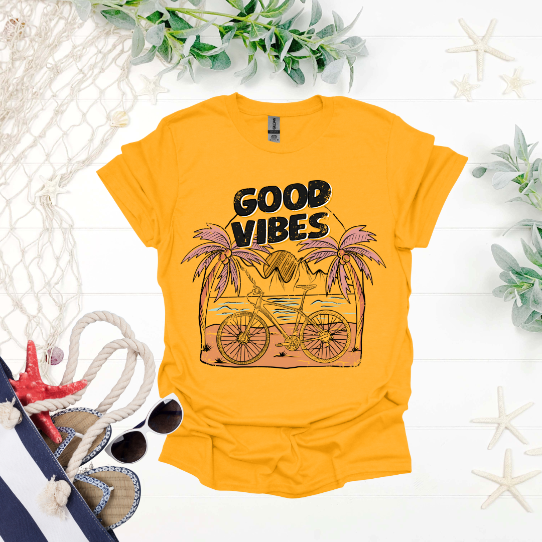 Good Vibe Tee