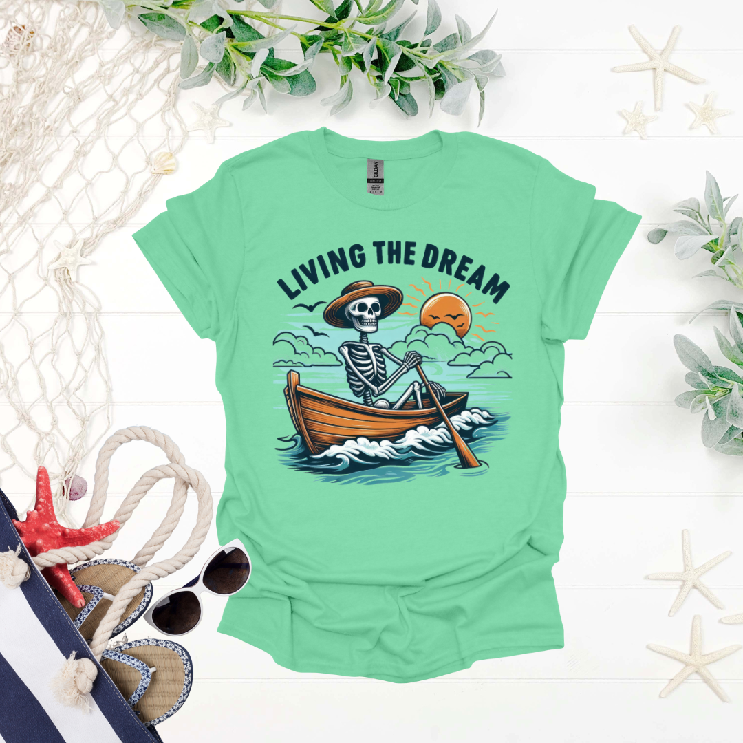 Living the Dream Tee