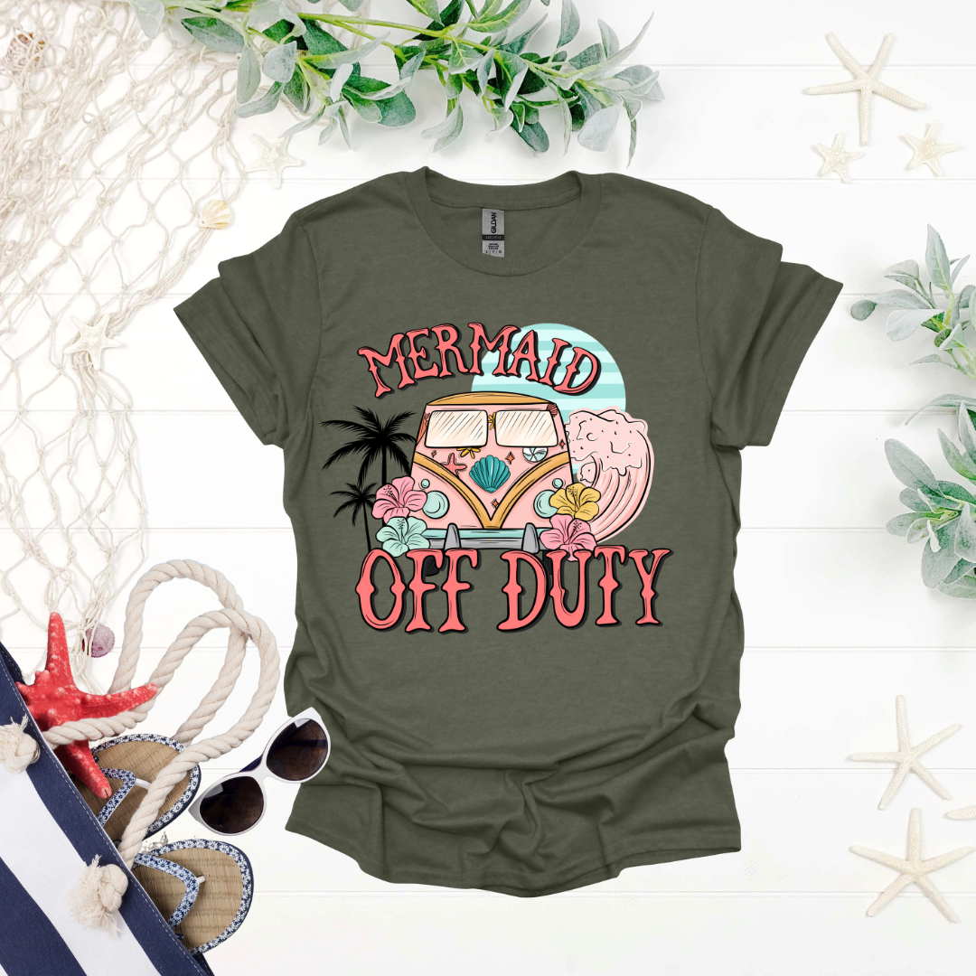 Mermaid Tee