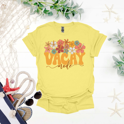 Vacay Mode Tee