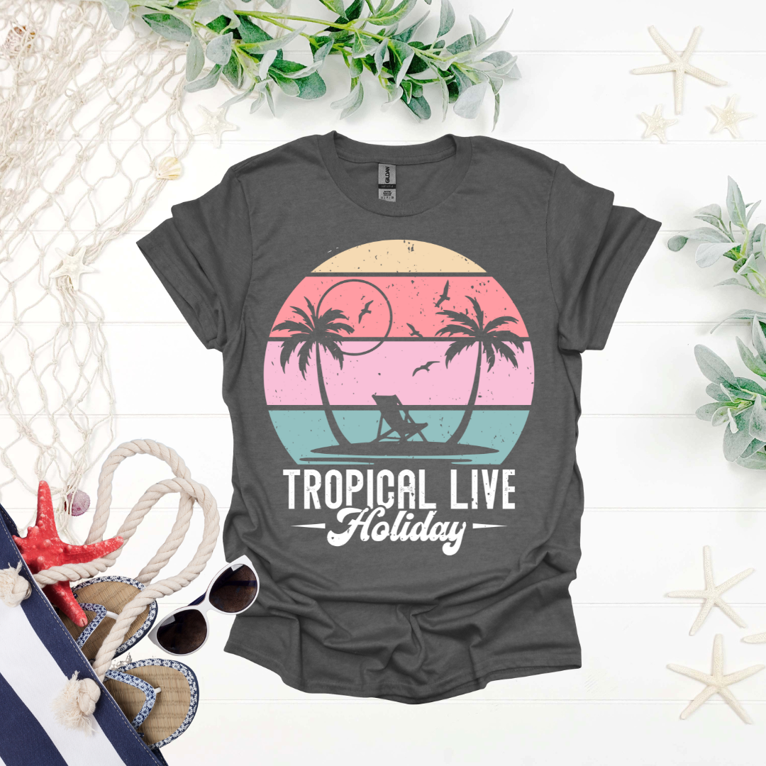 Tropical Tee