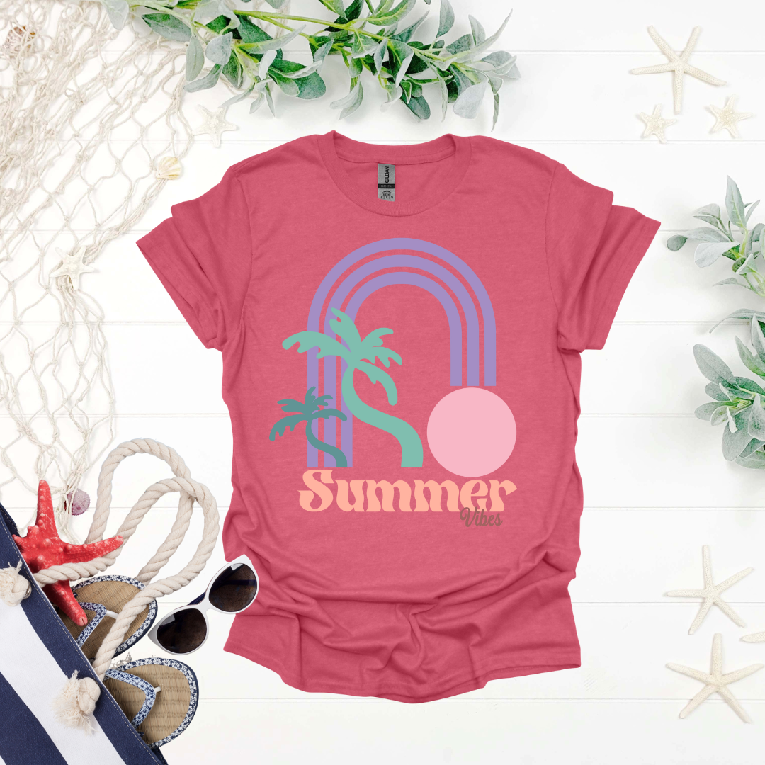 Summer Vibes Tee