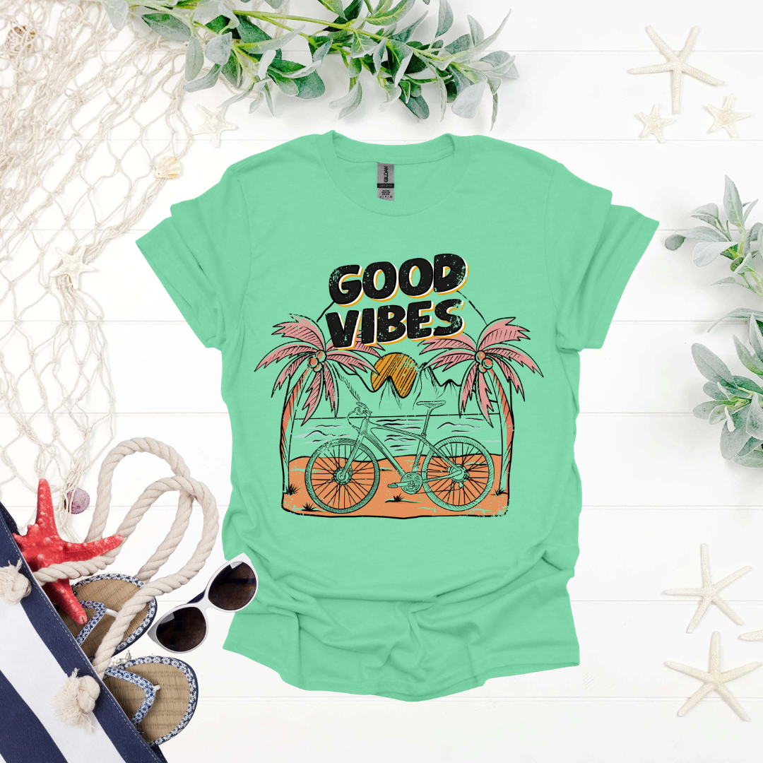 Good Vibe Tee