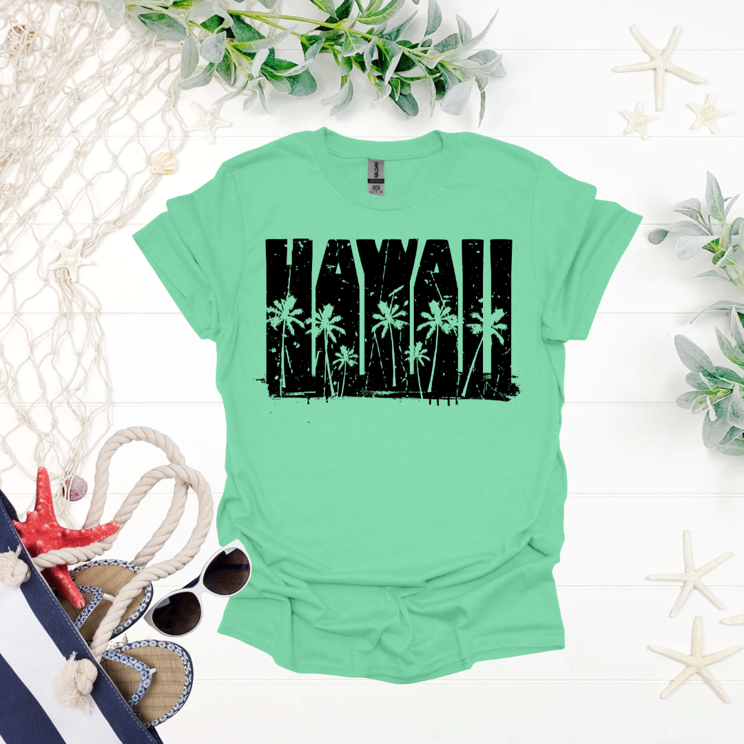 Hawaii Vibe Tee