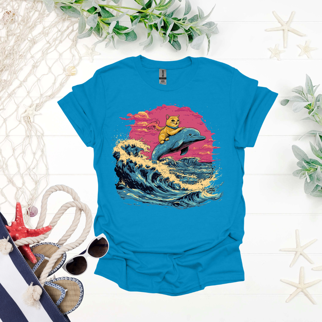 Ocean Buddies Tee