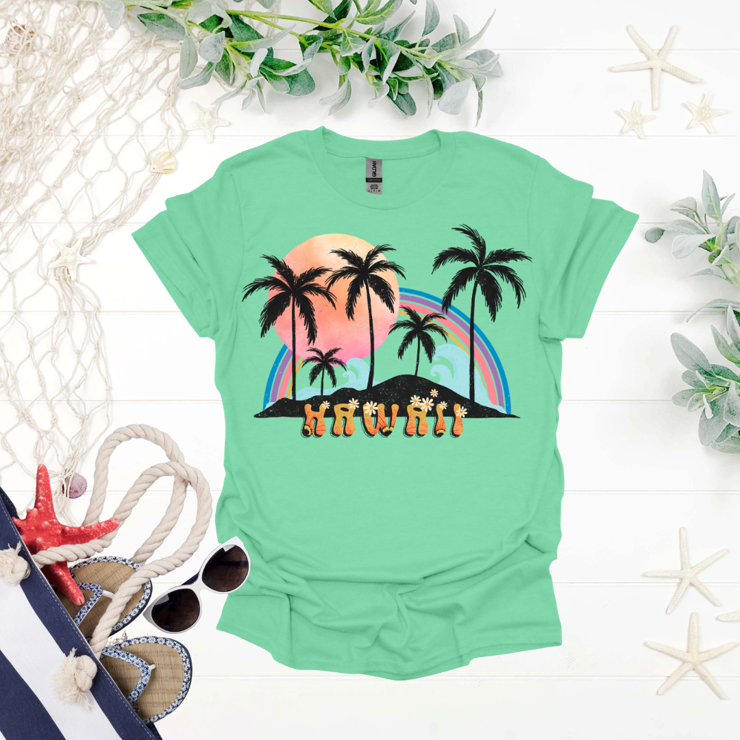 Hawaii Tee