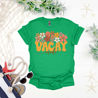 Vacay Mode Tee