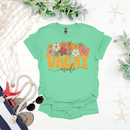 Vacay Mode Tee