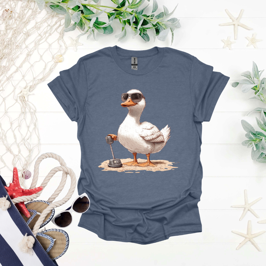 Goose on a Mission Tee