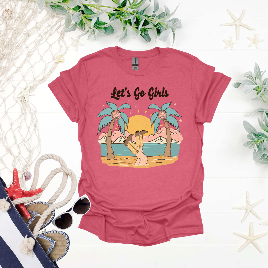 Let’s Go Girls Tee